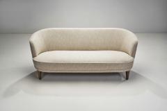 Carl Malmsten Carl Malmsten Berlin Three Seater Sofa Sweden 1960s - 2746847