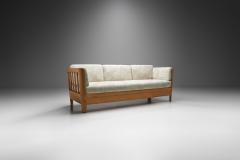 Carl Malmsten Carl Malmsten Early Pine Sofa Bed Sweden 1940s - 2080488