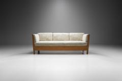 Carl Malmsten Carl Malmsten Early Pine Sofa Bed Sweden 1940s - 2080489