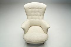 Carl Malmsten Carl Malmsten Gamla Stan Armchairs Sweden ca 1950s - 2284148