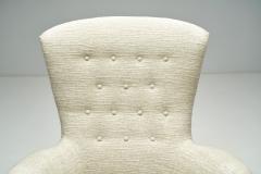 Carl Malmsten Carl Malmsten Gamla Stan Armchairs Sweden ca 1950s - 2284149