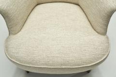 Carl Malmsten Carl Malmsten Gamla Stan Armchairs Sweden ca 1950s - 2284155