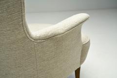 Carl Malmsten Carl Malmsten Gamla Stan Armchairs Sweden ca 1950s - 2284158