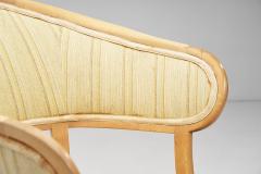 Carl Malmsten Carl Malmsten Jonas Love Armchairs for AB Carl Malmsten Sweden 1960s - 3112892