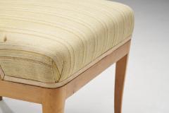 Carl Malmsten Carl Malmsten Jonas Love Armchairs for AB Carl Malmsten Sweden 1960s - 3112895