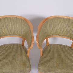 Carl Malmsten Carl Malmsten Jonas Love lounge chairs pair - 1607925