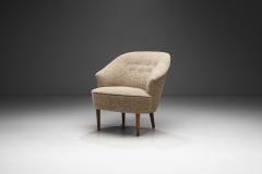 Carl Malmsten Carl Malmsten Lillasyster Easy Chair Sweden Second half of the 20th century - 4242468
