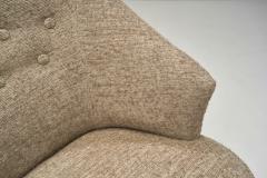 Carl Malmsten Carl Malmsten Lillasyster Easy Chair Sweden Second half of the 20th century - 4242474
