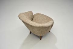 Carl Malmsten Carl Malmsten Lillasyster Easy Chair for OH Sj gren Sweden 20th Century - 3673643