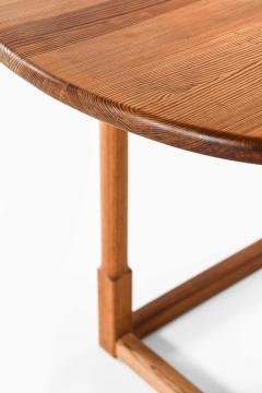 Carl Malmsten Carl Malmsten Pine Table 1930s - 4612428