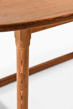 Carl Malmsten Carl Malmsten Pine Table 1930s - 4612430