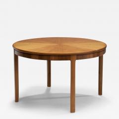 Carl Malmsten Carl Malmsten Samsas Coffee Table for fors M belfabrik AB Sweden 1960s - 3036200