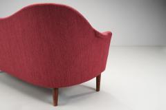 Carl Malmsten Carl Malmsten Samspel Sofa for AB Record Bolln s Sweden 1950s - 3043869