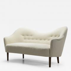 Carl Malmsten Carl Malmsten Samspel Sofa for AB Record Sweden 1950s - 2649518