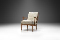 Carl Malmsten Carl Malmsten Stugan Armchair for O H Sj gren Sweden 1950s - 3458275