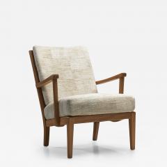 Carl Malmsten Carl Malmsten Stugan Armchair for O H Sj gren Sweden 1950s - 3459209