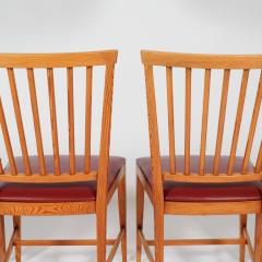 Carl Malmsten Carl Malmsten VARDAGS chairs 1943 for Karl Anderson S ner - 1454823