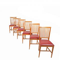 Carl Malmsten Carl Malmsten VARDAGS chairs 1943 for Karl Anderson S ner - 1454827