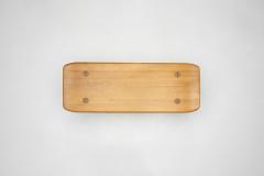 Carl Malmsten Carl Malmsten Visings Bench in Solid Pine Sweden 1950s - 4154996
