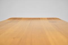 Carl Malmsten Carl Malmsten Visings Bench in Solid Pine Sweden 1950s - 4154998