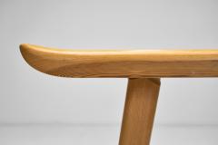 Carl Malmsten Carl Malmsten Visings Bench in Solid Pine Sweden 1950s - 4155000