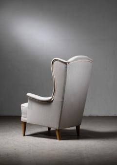Carl Malmsten Carl Malmsten lounge chair - 4532135