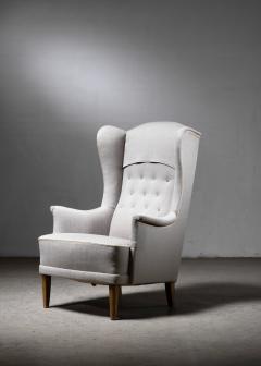 Carl Malmsten Carl Malmsten lounge chair - 4532168