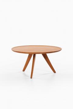 Carl Malmsten Coffee Table Produced by Svensk Fur - 1969222