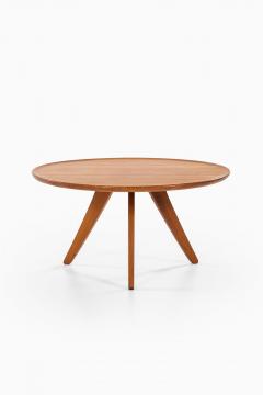 Carl Malmsten Coffee Table Produced by Svensk Fur - 1969223