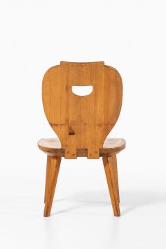 Carl Malmsten Easy Chairs Produced by Svensk Fur - 1969242
