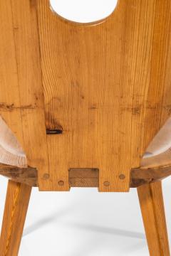 Carl Malmsten Easy Chairs Produced by Svensk Fur - 1969243