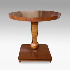 Carl Malmsten Exceptional Art Deco Table by Carl Malmsten - 2843648