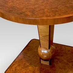 Carl Malmsten Exceptional Art Deco Table by Carl Malmsten - 2843650