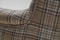 Carl Malmsten Farmor Armchair by Carl Malmsten for O H Sj gren Sweden 1950s - 3168424