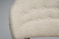 Carl Malmsten Gamla Berlin Easy Chair by Carl Malmsten Sweden 1940s - 4358060