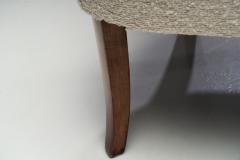 Carl Malmsten Gamla Berlin Easy Chair by Carl Malmsten Sweden 1940s - 4358064