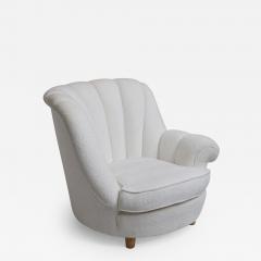 Carl Malmsten Large armchair by Carl Malmsten circa 1930 - 1645287