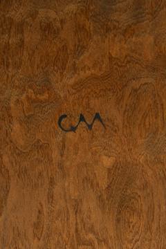 Carl Malmsten Library Table in Birch by Carl Malmsten 1920s - 4555431