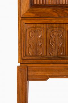 Carl Malmsten Master Cabinet Produced by Hjalmar Wikstr m M belsnickare - 1851779