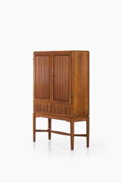 Carl Malmsten Master Cabinet Produced by Hjalmar Wikstr m M belsnickare - 1851781