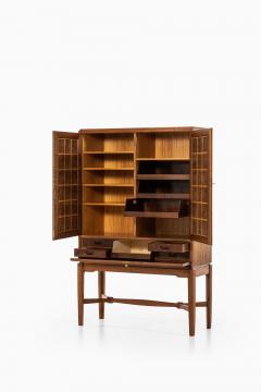 Carl Malmsten Master Cabinet Produced by Hjalmar Wikstr m M belsnickare - 1851782