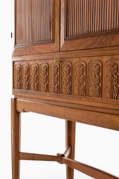 Carl Malmsten Master Cabinet Produced by Hjalmar Wikstr m M belsnickare - 1851785