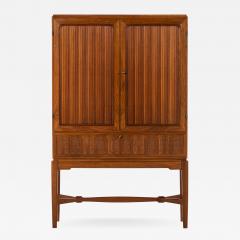 Carl Malmsten Master Cabinet Produced by Hjalmar Wikstr m M belsnickare - 1852634