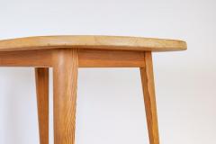 Carl Malmsten Midcentury Pine Coffee Table by Carl Malmsten Sweden 1940s - 2256319
