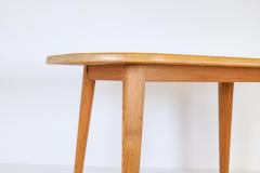 Carl Malmsten Midcentury Pine Coffee Table by Carl Malmsten Sweden 1940s - 2256347