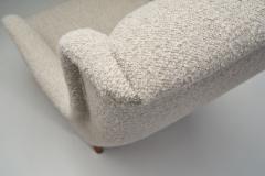Carl Malmsten Oskar Armchair by Carl Malmsten for O H Sj gren Sweden 1930s - 4604478