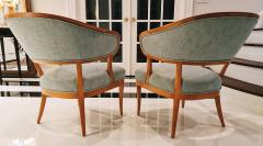 Carl Malmsten Pair of Armchairs by Carl Malmsten - 2013218