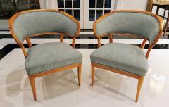 Carl Malmsten Pair of Armchairs by Carl Malmsten - 2013219