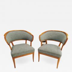 Carl Malmsten Pair of Armchairs by Carl Malmsten - 2015724