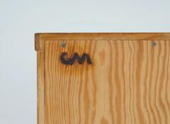 Carl Malmsten Scandinavian Bookcase in Pine by Carl Malmsten - 2575788